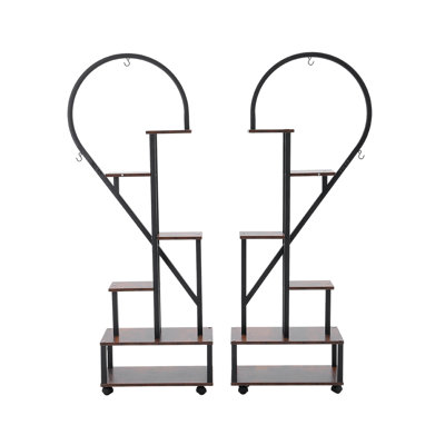 Demonte Plant Stand - Set of 2