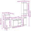 Bathroom Furniture Suite