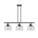 HamLake 3 - Light Kitchen Island Pendant