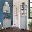 Armoire de salle de bain murale Giancarlos