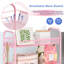Eliud Kitchen Cart