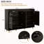 Armoire de rangement pour 22 paires de chaussures-2084509457