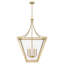 Lustre 6 lumières Montalcino-856131645