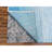 Sosanna One-of-a-Kind 9' X 12' New Age Area Rug in Blue