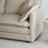 Modern Accent Arm Chair With Ottoman-1740920843