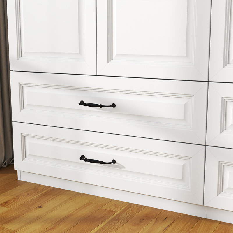 Armoire de 89 pouces avec armoire supérieure