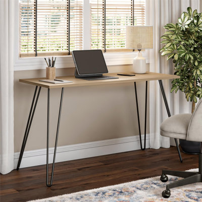 Rectangle Writing Desk For Home, Office by George Oliver