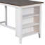 Ensemble de table de bar 5 pièces Degraw-125096362-125096363-125096364