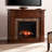 Norcott 48'' W Electric Fireplace-1920534712