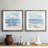 " Gulf Shores II " 2 - Pieces