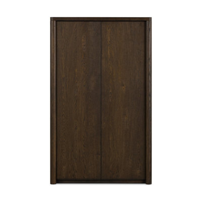 Arthur Cabinet-Tobacco Oak