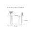 Console Modern Minimalist Luxury Art-650088908