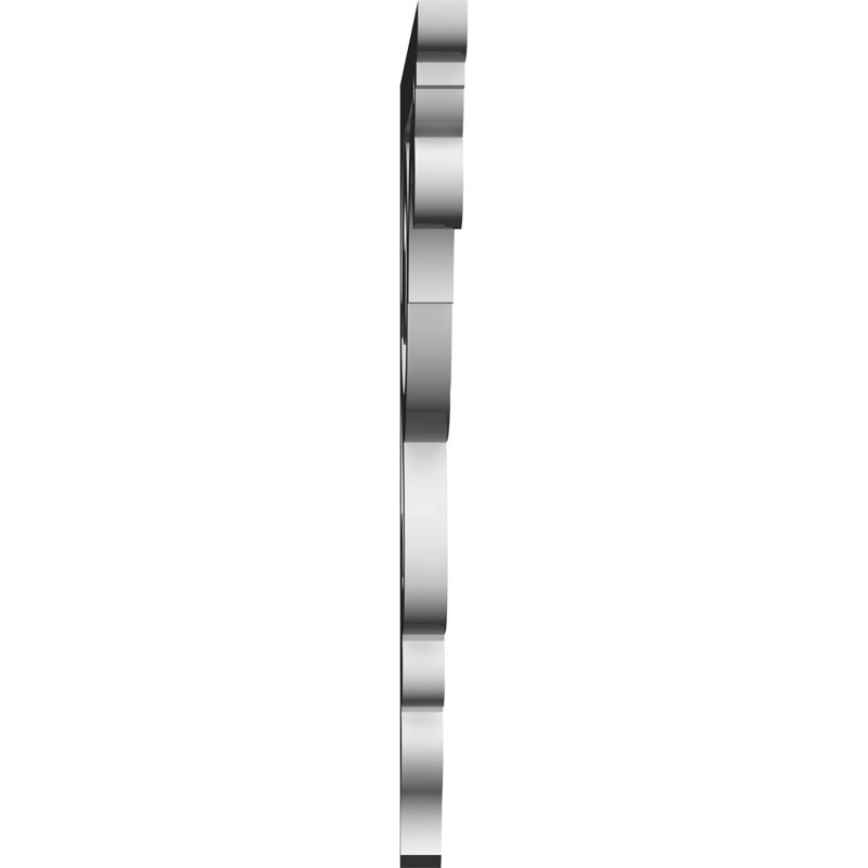 Support de qualité architecturale Hurley, L 5/8 po x P 12 po x H 12 po, Kendall, PVC