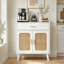 Buffet Farmhouse avec tiroir et portes-1824904234