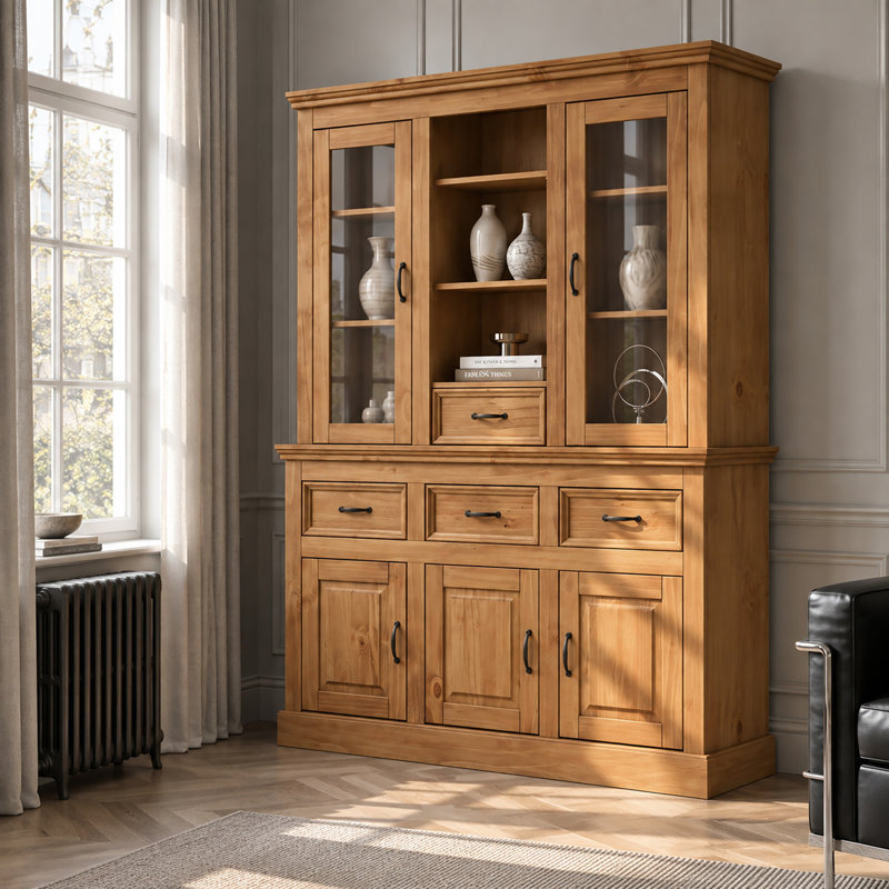 Selma 145 cm W Highboard