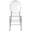 Chaise d'appoint Haldeman King Louis