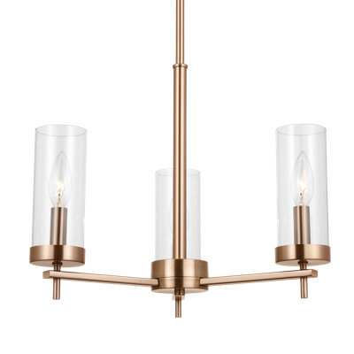 3 - Light Chandelier