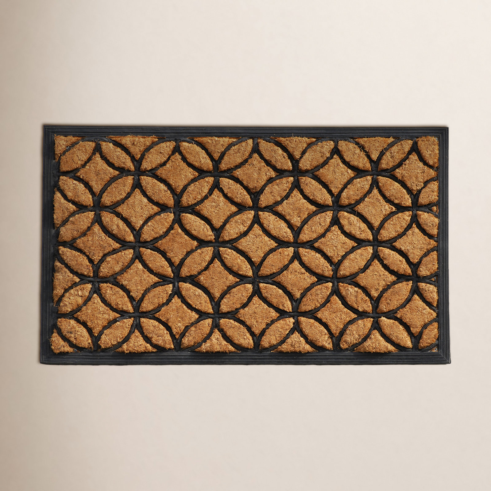 Bothwick Non-Slip Outdoor Doormat, 1'6" x 2'6"