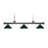 Chevelle 3 - Light Pool Table Lights Pendant-22737001-22737011