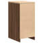 Solid Wood Single Storage Cabinet ( 85cm H x 40cm W x 51cm D)-174257955