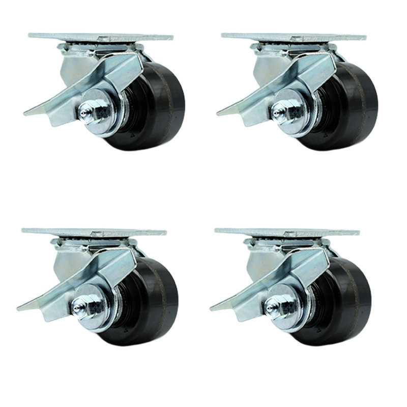 Phenolic Caster