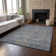 Premium Machine Washable Cerrito Khaki Rug