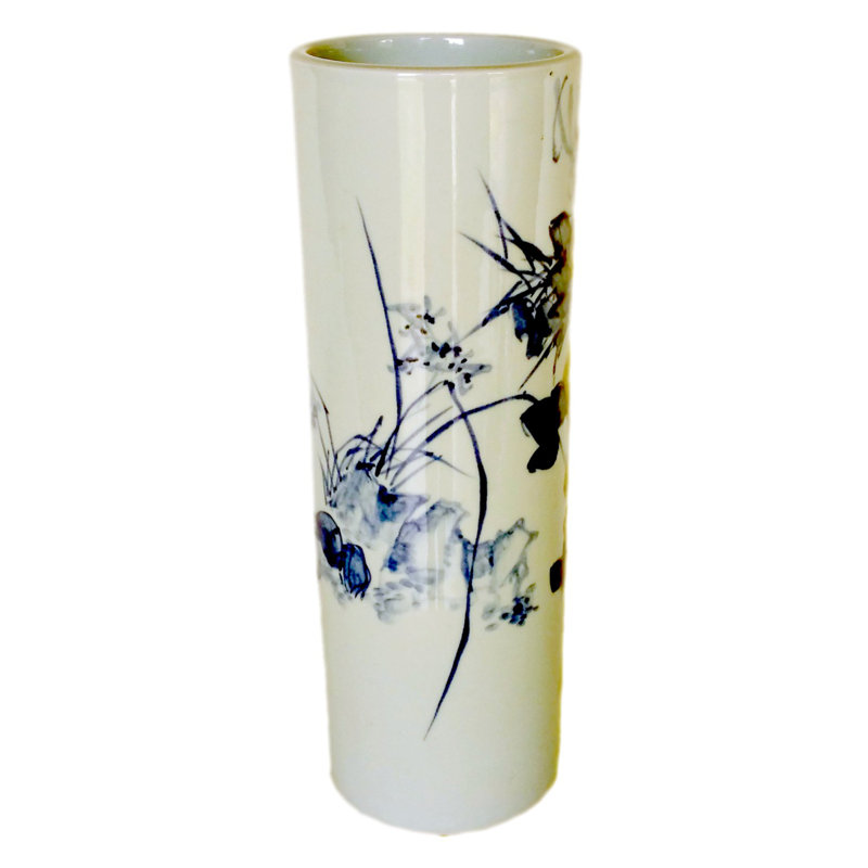 Vase de table cylindrique Oppice