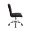 Chaise de bureau en tissu Paillere-1244103130