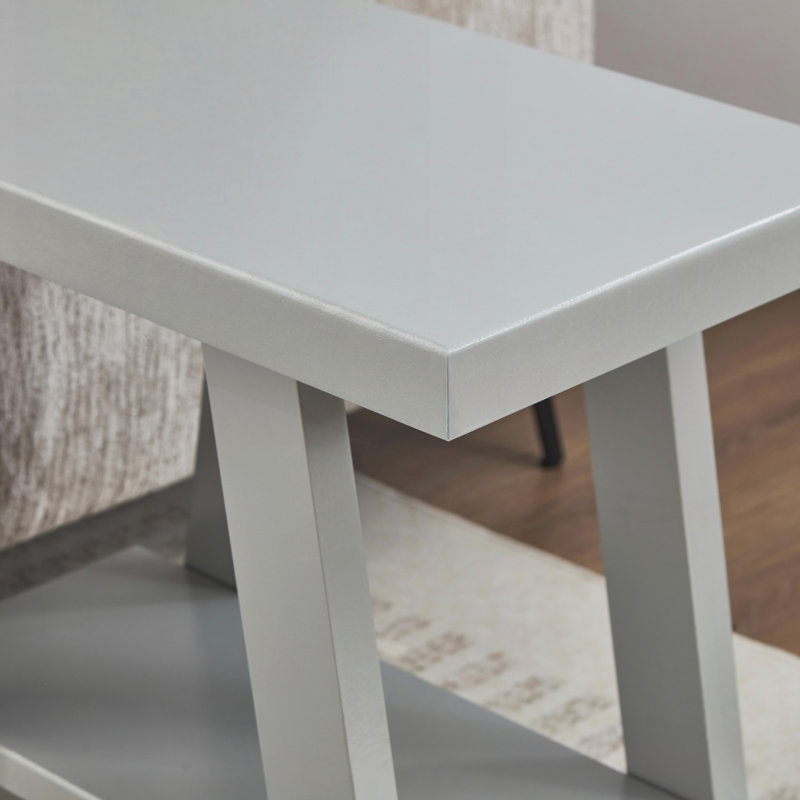 Table d'appoint Contemporary, Grey