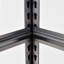 72"H  5 Tier Metal Shelves For Storage Garage Shelving 2000LBS Heavy Duty Storage Shelves Adjustable Garage Shelf Industrial Shelving Unit Storage Utility Rack-248476454