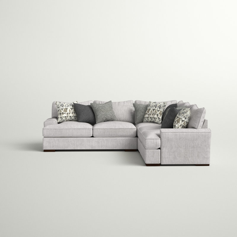 Canapé modulaire 3 pièces Lashenna