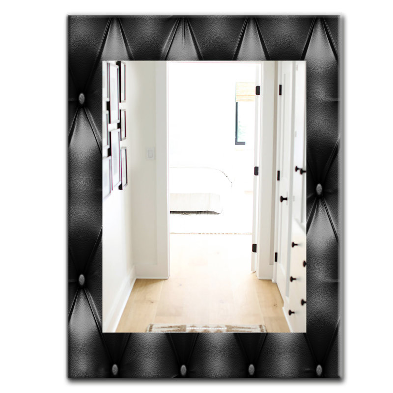 Mirror, 24" H x 32" W
