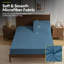 Ensemble de draps luxueux en microfibre 1800-419186320-520048433