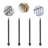 Square Stair Baluster Posts (3.15*3.15*35.43In)-114643497