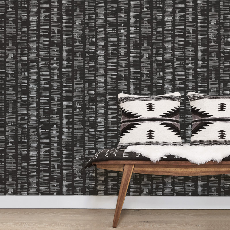 Riviera 10m x 53cm Paste the Wall Wallpaper Roll, Beige