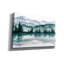 Art mural en toile Millwood Pines «Northwest 1» par Katrina Pete, 18 po x 12 po