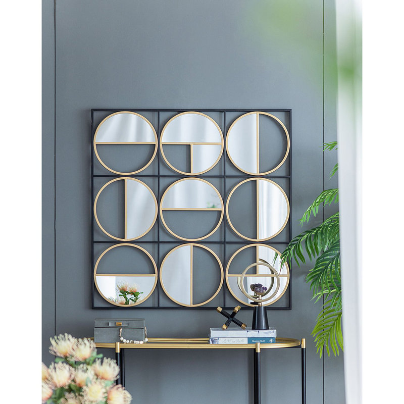Miroir mural 35,6 po In Eclectic