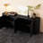 Storage Cabinet TV Stand With Wave Pattern Buffet Cabinet Wooden Vertical Striped Sideboard For Kitchen/Bedroom/Entryway-204396467