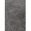 Pavilion Geometric Area Rug in Charcoal-25698434