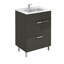 Elegance 23.6'' W Vanity-1537638319