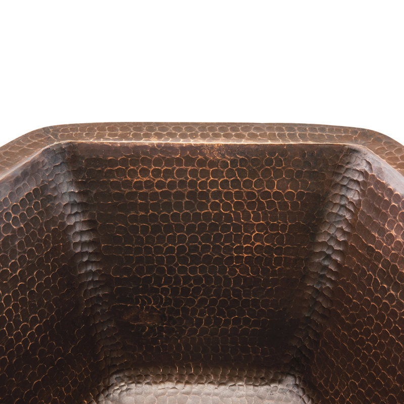 Ensemble de drain et de drain pour salle de bain Premier Copper Products BSP5_LH15.5DB-P