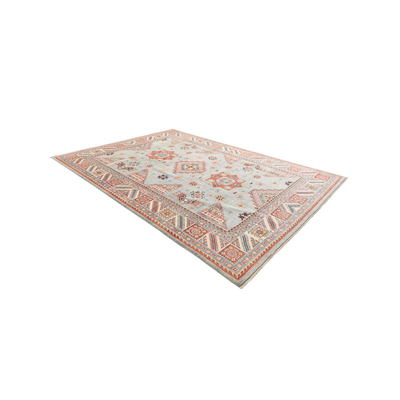 Tapis bleu clair Orona