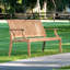 Westminster Teak Outdoor Teak Bench-1688132318