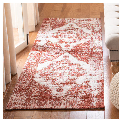 Tapis oriental performance rétro Luz Classic