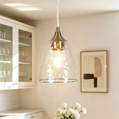 Amedeo 1-Light Mini Single Pendant