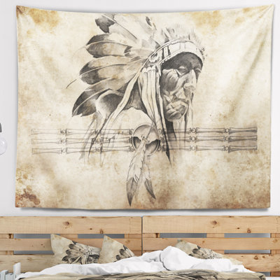 Corwin Polyester Tapestry