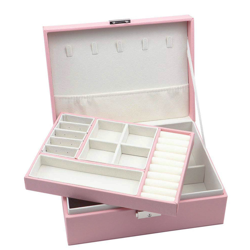 Jewellery Box +, Pink