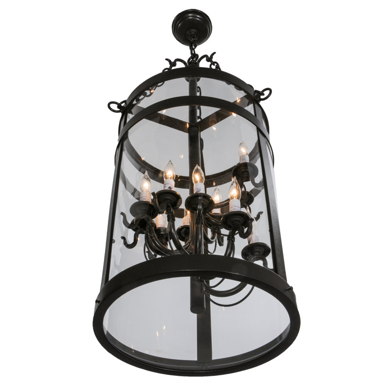 11 - Light Chandelier
