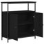 Particle Board Standard Accent Cabinet