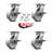 Semi Steel Caster